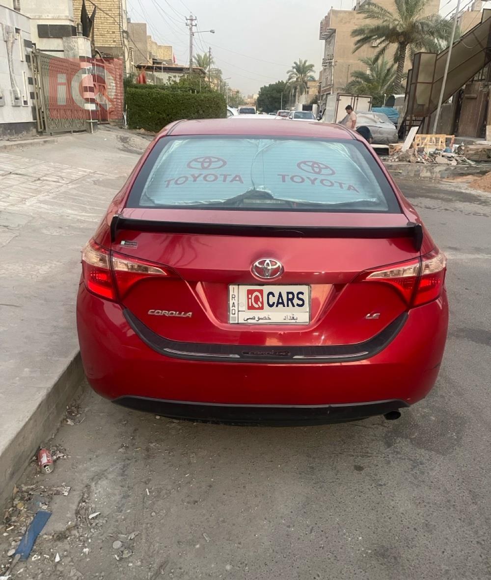تويوتا كورولا